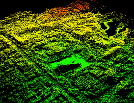 포인트 클라우드